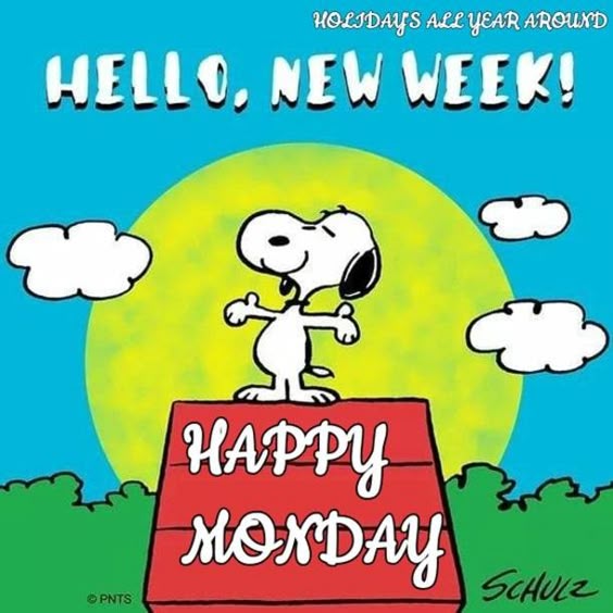 10 Monday Snoopy Quotes For The New Week