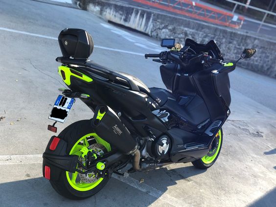 Tmax Max 560 Tche Max