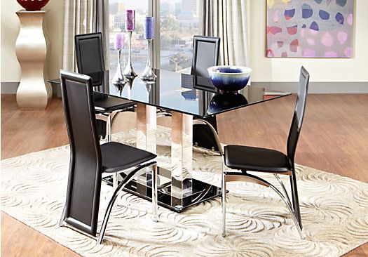 Shop For A Tuxedo Park 5 Pc Dining Room At Rooms To Gofind Amusing Rooms To Go Dining Room Set Design Inspiration Shop For A Tuxedo Park 5 Pc Dining Room At Rooms To Gofind Stunning Rooms To Go Dining Room Set Design Inspiration