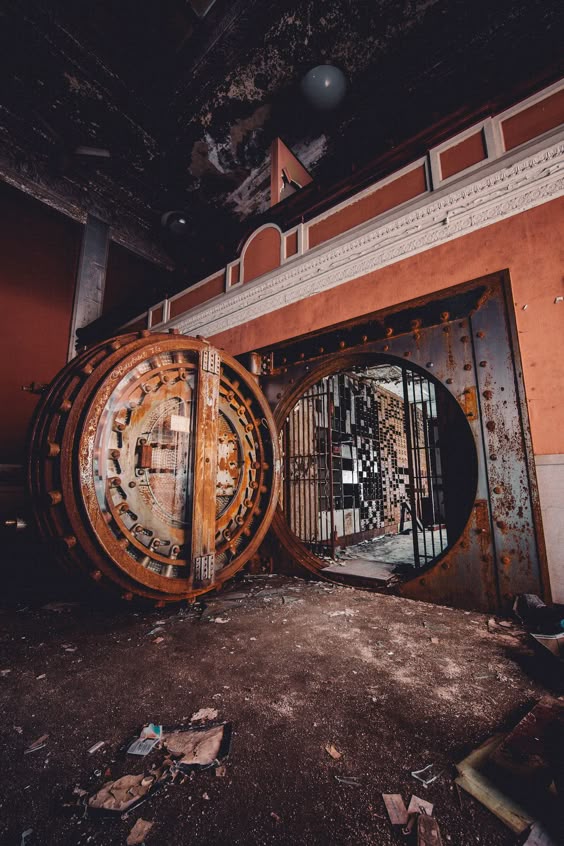 FuckYeah AbandonedPlaces