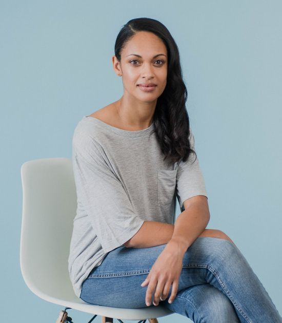 Refusing to be typecast, Cynthia Addai-Robinson like Nicole Beharie, and Gugu Raw and Nathalie Emmanuel are actresses who wish to be known for their talents more than full frontal nudity.