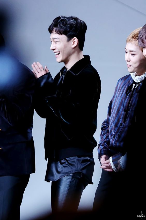 Chen EXO MAMA 2016