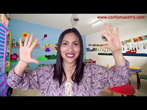 Nuevas Canciones Para Jugar Con Las Manos Youtube Letras De Canciones Infantiles Canciones De Niños Canciones Infantiles