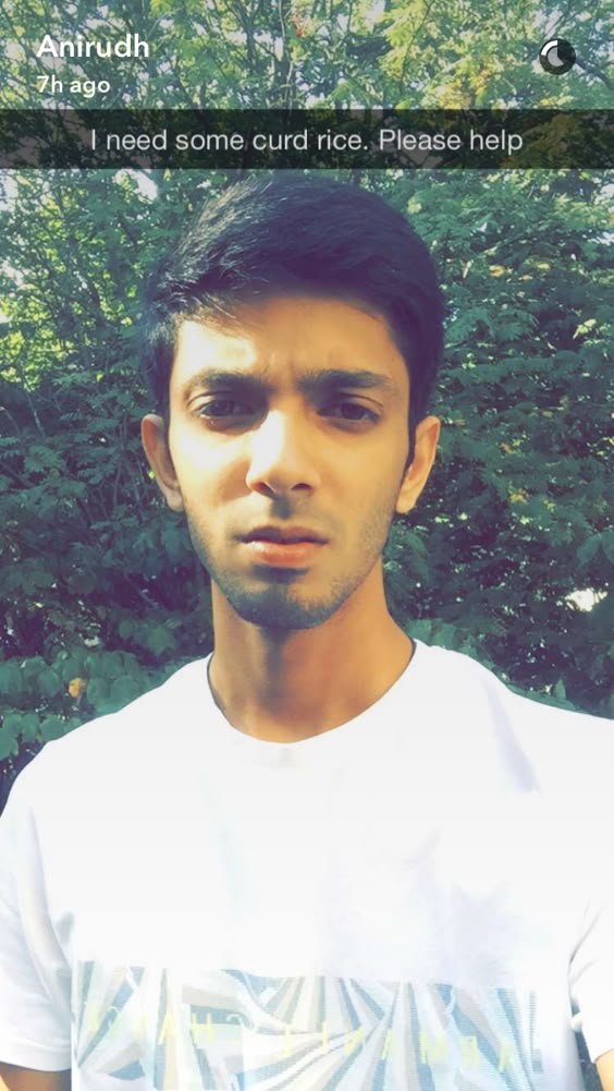 anirudh--ravichandar