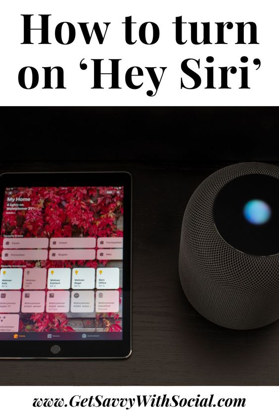 Knowing how to use “Hey Siri” can be extremely helpful. #siri #heysiri #iphone