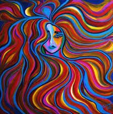 Resultado De Imagen Para Vanguardias Artisticas Impresionismo Fauvism Art Psychedelic Art Art Inspiration