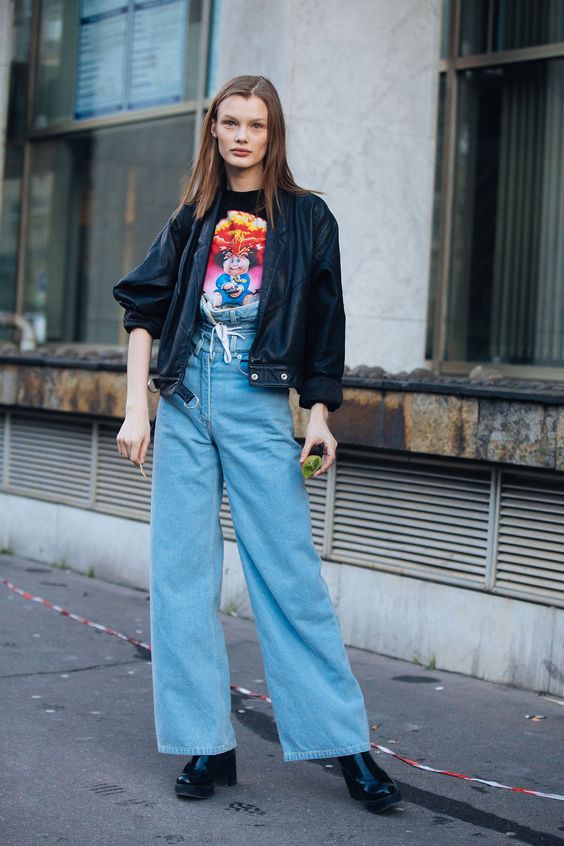 On the Street: Paris Couture Spring 18
