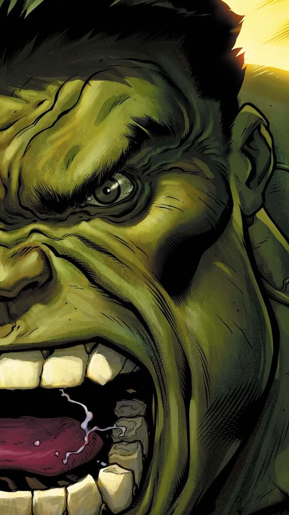 Hulk Wallpaper Free for iPhone Mobile 5.