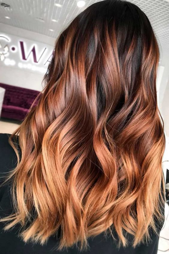 15 Best Balayage Hair For Brunettes And Blondes 57 d2f8cfe0dbd5824bbd7f5ff0a4b176b9