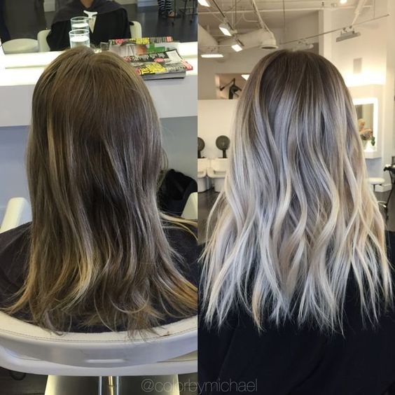 15 Best Balayage Hair For Brunettes And Blondes 59 d300b919947452ce2017bb7772be814a