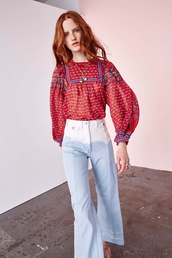 Ulla Johnson Resort 2017 / ÐÑкбÑки / ÐТÐÐ ÐЯ УÐÐЦÐ