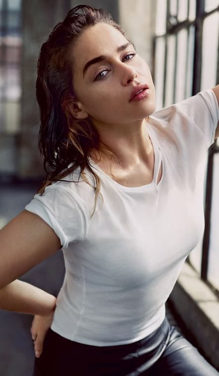 Emilia Clarke