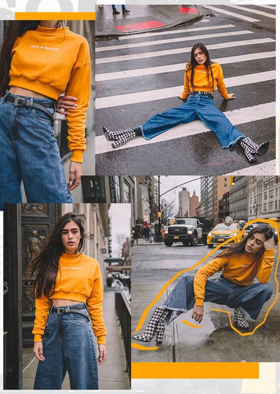 editorial - big apple - stl shop - inverno - nova york