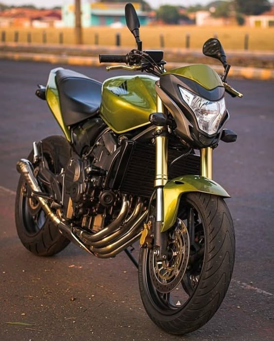 Honda Hornet