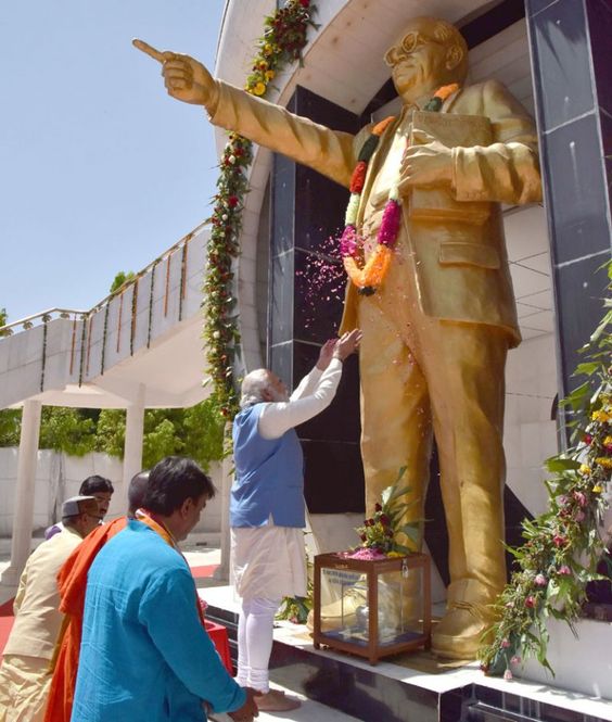 Dr. Ambedkar: Supreme Champion of Human Rights