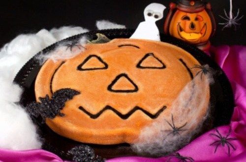 Pin Su Dolci Con La Zucca