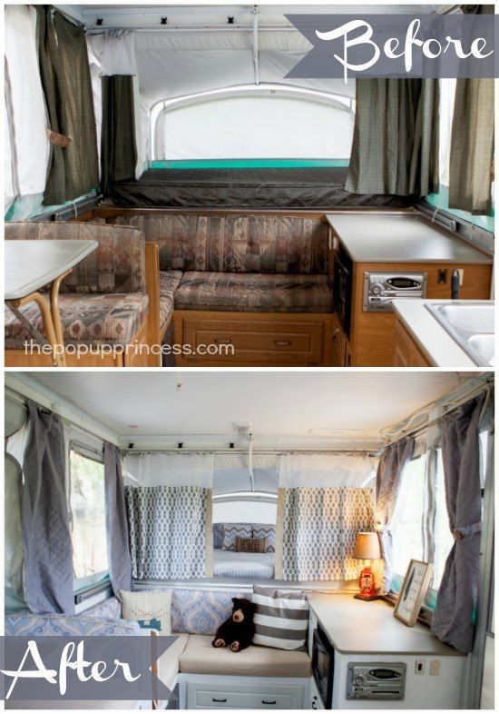 Diy Pop Up Camper Elegant 95 Best Tent Trailer Improvements Images