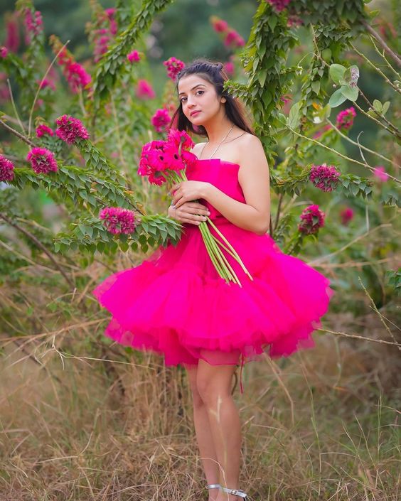 Aryanshi Sharma Beautiful Photos