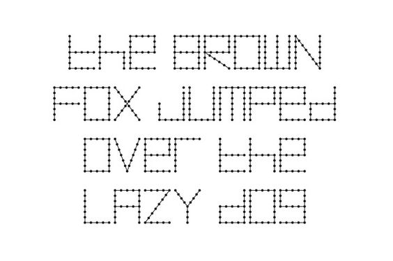 Morse Code Font by ankepanke on Creative Market Fonts - sample morse code chart Morse Code Font by ankepanke on Creative Market Fonts - sample morse code chart