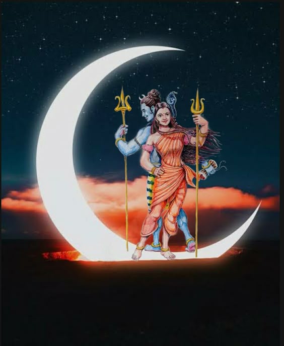 shiv-parvati