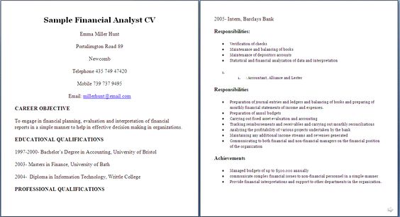 Proprietary Trading Resume Example - wwwresumecareerinfo - sample traders resume Proprietary Trading Resume Example - wwwresumecareerinfo - sample traders resume