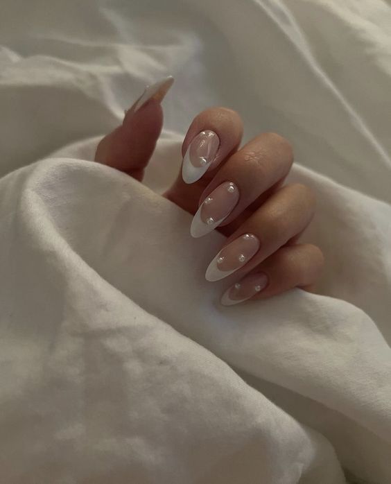 35+ Coquette Nails To Copy Right Now | Coquette Nail Designs