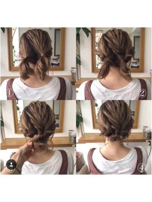 Recommended Hair Arranging Technique For Short Bob And Semi Long Long Bob Hairstyles Bob Hairstyles Bob Recommended Hair Arranging Technique For Short Bob And Semi Long Long Bob Hairstyles Bob Hairstyles Bob