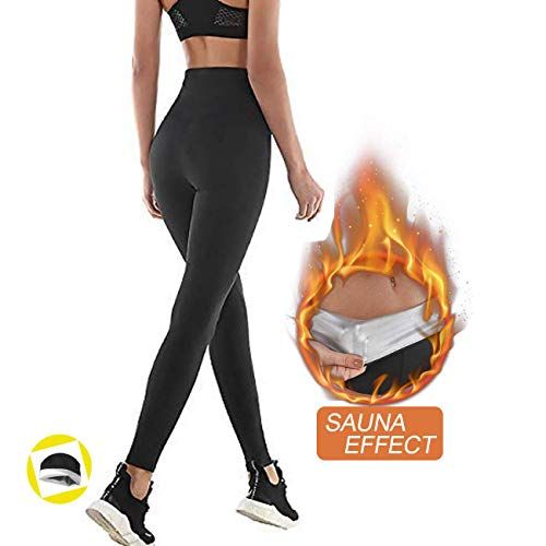Le Donne Legging Pantaloni Allenamento Sport Corsa Leggings Pantaloni Fitness Borsa Yoga
