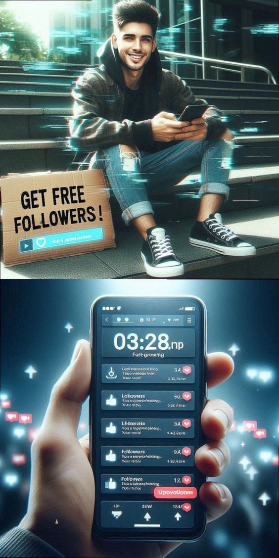 🚨 0 to 2K FREE Followers in One Weekend? Yes! 🆓📈🔥 Description: