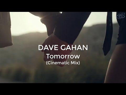 Dave Gahan Tomorrow 1080p ᴴᴰ With Lyrics A Song Performed By Depeche Mode Singer Dave Gahan Youtube Dave Gahan Depeche Mode Subtitled