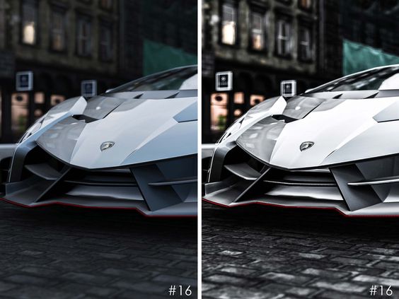 Discover our CAR DETAILS Lightroom Presets. Add dramatic tones and enhance details. Our presets are your best way to enhance your images of cars/motorcycles/bikes through photo editing in Lightroom fast, easy and stylish. Moreover, the presets are very user-friendly, so you won\'t have any difficulties installing or customizing them. Just one click and you are ready to go posting your favorite photos on Instagram or Facebook.ABOUT THIS PACK:• 16 Presets For Lightroom CC Classic (starting version