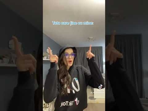 Cleopatra Stratan tiktok