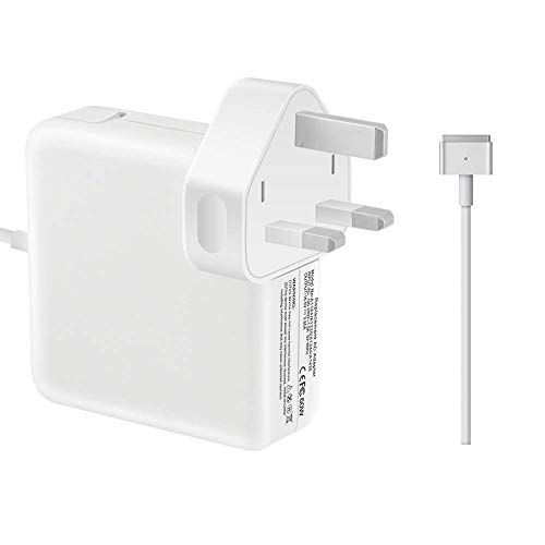 BETIONE Compatible with MacBook Air Charger Works With 45W & 60W 2012 Late Replacement MacBook Pro Charger 60W MagSafe 2 Power Adapter Charger for Mac Pro 13 inch BETIONE Compatible with MacBook Air Charger Works With 45W & 60W 2012 Late Replacement MacBook Pro Charger 60W MagSafe 2 Power Adapter Charger for Mac Pro 13 inch
