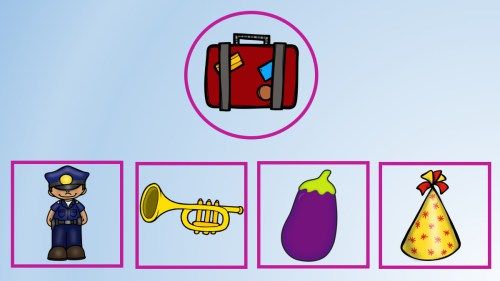 Conciencia Fonológica Vamos A Rimar Con Imagenes Divertidas Orientacion Andujar Conciencia Fonológica Rimas Infantiles Conciencia