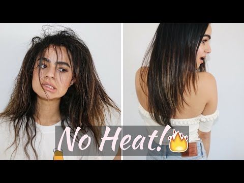 Fine natural hair straightened cheap