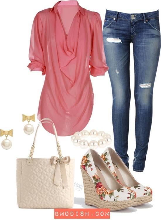 Outstanding Fall Fresh Look. Lovely Colors and Shape.