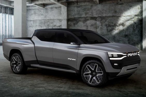 The Ram Truck brand introduced a visionary road map at CES 2023 with its Ram 1500 Revolution Battery-electric Vehicle (BEV) Concept, which provides a glimpse into the future and demonstrates how the industry’s leading truck brand will once again redefine the pickup truck segment. The leading-edge Ram 1500 Revolution BEV Concept showcases a truckload of innovative features that will be seen in future Ram trucks and in particular on Ram’s electrification journey.
