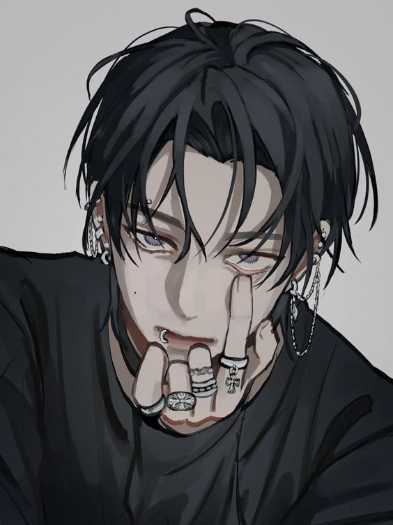 Hakken? in 2022 | Digital art anime, Anime drawings boy, Anime drawings