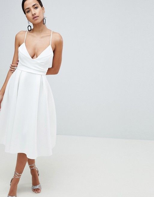 30ce9d15e weißes kleid von asos 30ce9d15e weißes kleid von asos