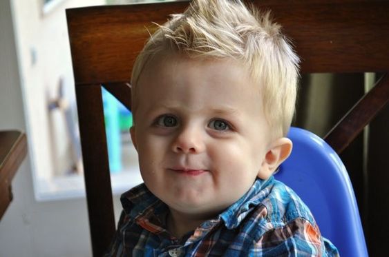 little boy haircuts