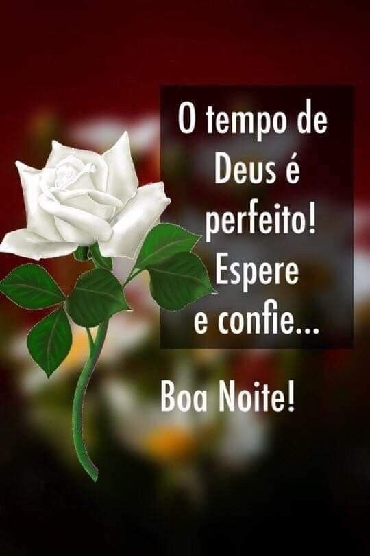 tempo de Deus