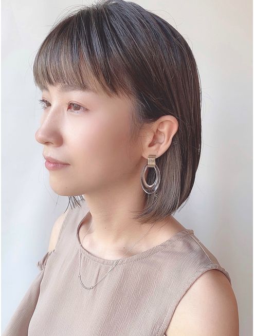 Morio原宿 大人ナチュラルインナーカラーボブ L モリオ 原宿本店 Morio From London のヘアカタログ ホットペッパービューティー インナーカラー ボブ インナーカラー ロブヘアスタイル Morio原宿 大人ナチュラルインナーカラーボブ L モリオ 原宿本店 Morio From London のヘアカタログ ホットペッパービューティー インナーカラー ボブ インナーカラー ロブヘアスタイル