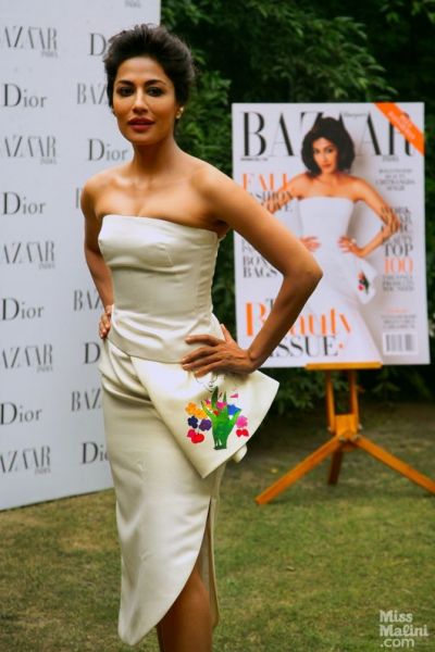 Chitrangda Singh Unveils Her Harper’s Cover