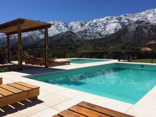 Parque Los Nogales Apart Hotel Argentina Merlo Booking Com Parques Vistas Hoteles