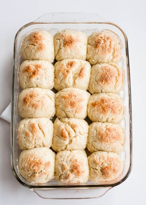 Gluten Free Pani Popo Recipe (Coconut Rolls) - Cafe Johnsonia
