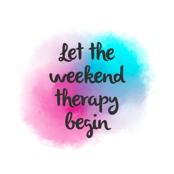 Happy Saturday.... just some relaxing for me.