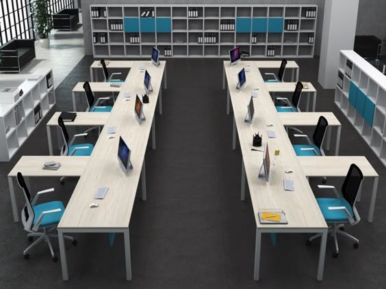 Ideias de decoração para escritório corporativo