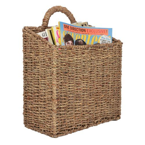 Mygift Rustic Woven Wall Hanging Storage Basket Large Decorative Baskets Brown In 2022 Home Decor House - Wall Mounted Storage Baskets Uk Mygift Rustic Woven Wall Hanging Storage Basket Large Decorative Baskets Brown In 2022 Home Decor House - Wall Mounted Storage Baskets Uk