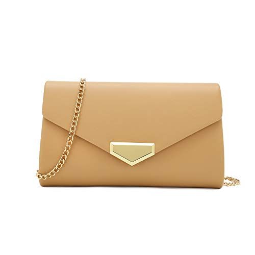 Vegan Leather Women Evening Bag Ladies Fashion Clutch