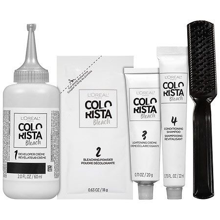 Loreal Sac Acici Colorista Effects Brunette Bleach Loreal Paris Loreal Paraben Free Products Loreal Sac Acici Colorista Effects Brunette Bleach Loreal Paris Loreal Paraben Free Products